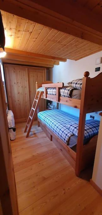 Villa Residenza Sofia - Ponte Di Legno Fraz. Pezzo Exterior foto